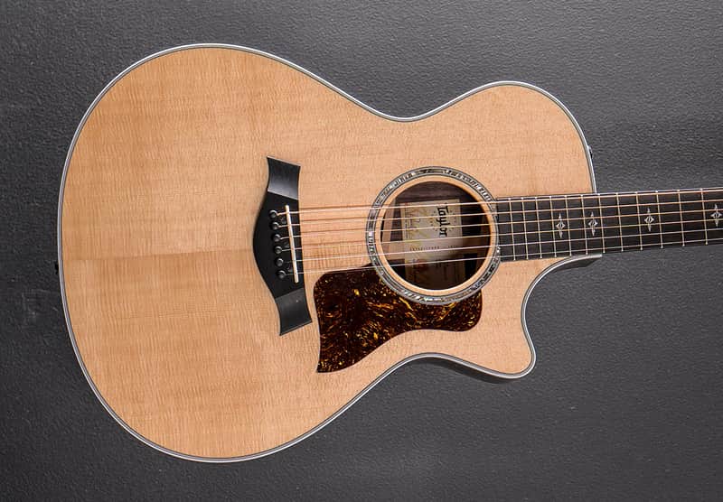 Taylor Used 412CE Rosewood '24 image 1