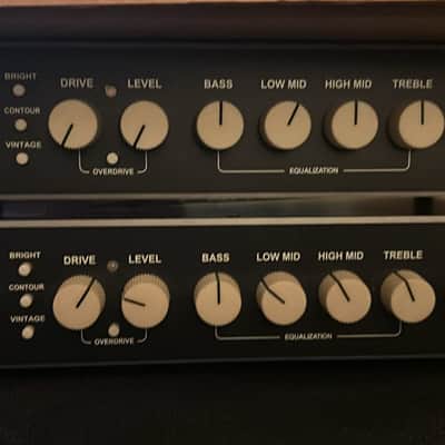 Gallien-Krueger 400RB IV Bass Head w/ Case | Reverb