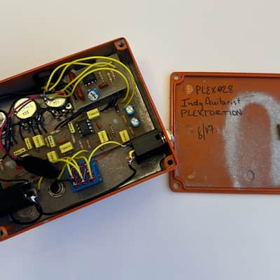 Indyguitarist (Brian Wampler) Plextortion image 8
