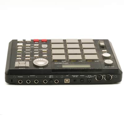 Akai MPC 500 Owned by Liars image 4