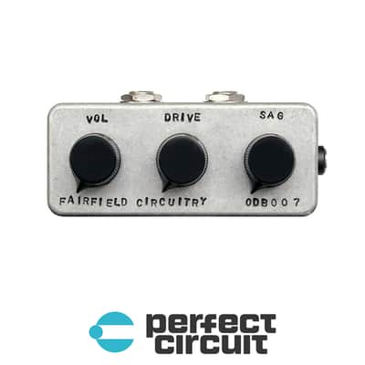Fairfield Circuitry Modele B Overdrive | Reverb UK