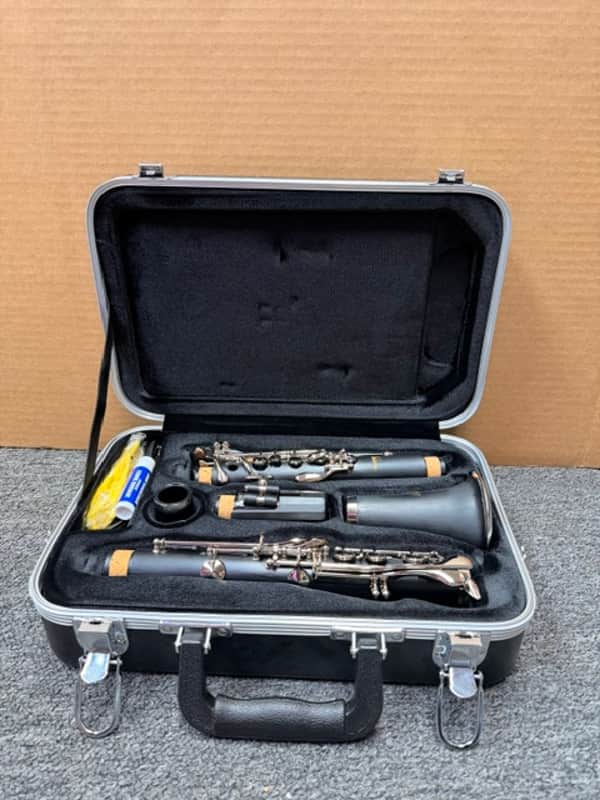 Pearl Belsona BLCR200 Series Student Bb Clarinet w/ ABS Hard Case (SN: 240050) - Open Box / Brand New image 1