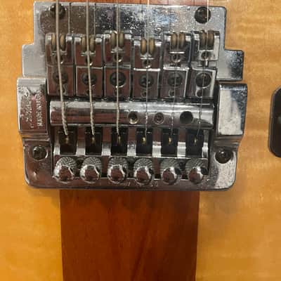 Alembic Orion Custom Natural image 11