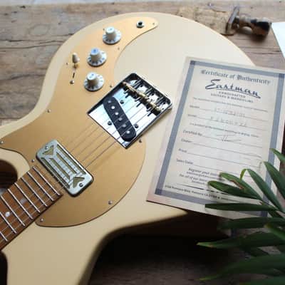 EASTMAN Fullertone SC'52 Desert Sand, GIGBAG, PAPERS, 3, 05KG image 3