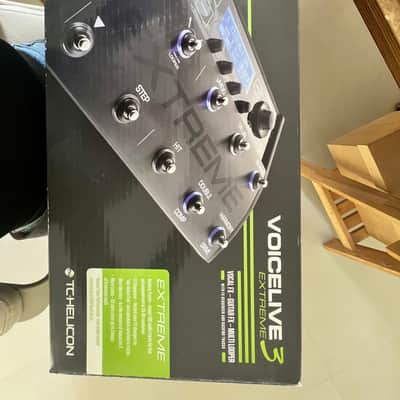 TC Helicon VoiceLive 3 Extreme 2015 - 2021 - Black image 4