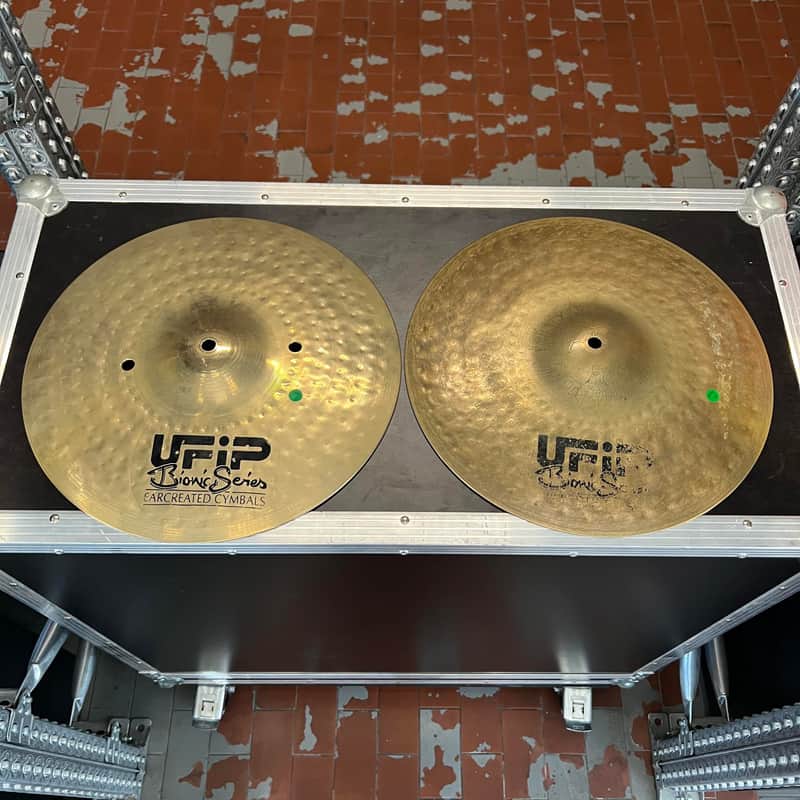 Ufip Bionic Hi Hat 14 image 1
