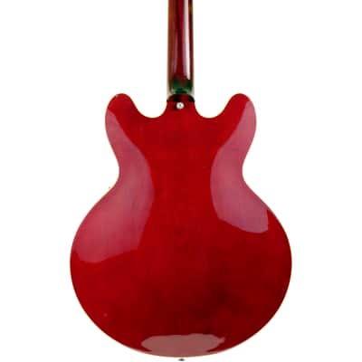 1998 Orville ES-335 - Cherry - Vintage Japanese Guitar. image 10