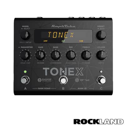 IK Multimedia ToneX Pedal Black image 1