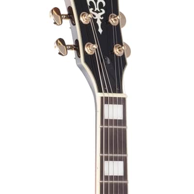 Ibanez Artcore Expressionist AS93FM Semi Hollowbody Violin Sunburst image 4