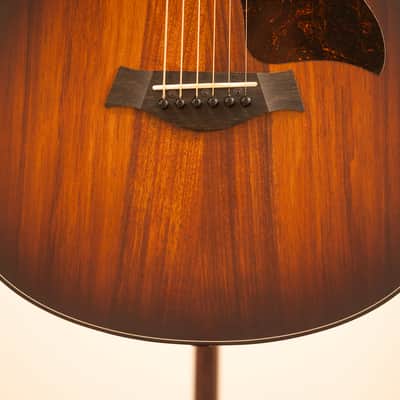 2025 Taylor GS Mini e Koa Plus - in Shaded Edgeburst image 18