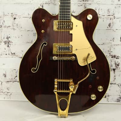 1972 Gretsch Chet Atkins Country Gentleman Semi-Hollow Electric Guitar w/OHSC image 2