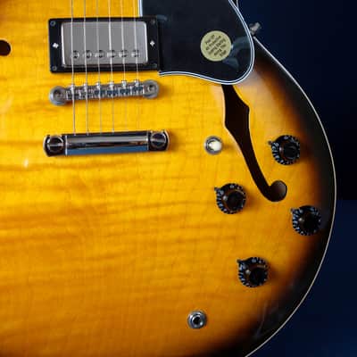Gibson ES-335 1995 - Vintage Sunburst / Unplayed!!! image 6