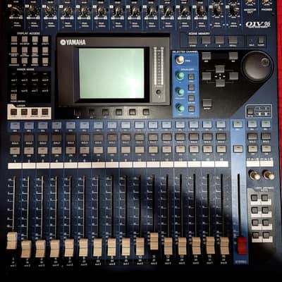 Yamaha 01V96 Digital Mixing Console image 4