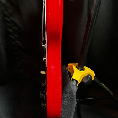 Gibson SG Special with Rosewood Fretboard 1995 - 2001 - Ferrari Red w/ Gibson Hard Shell image 9