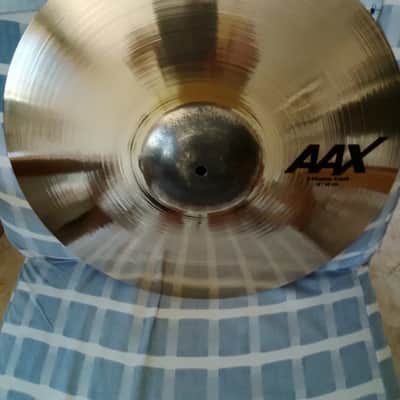 Sabian 18" AAX X-Plosion Crash Cymbal 2019 - Present - Brilliant image 2