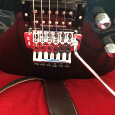 Aria Pro II Magna Series MA 650 Blue image 2