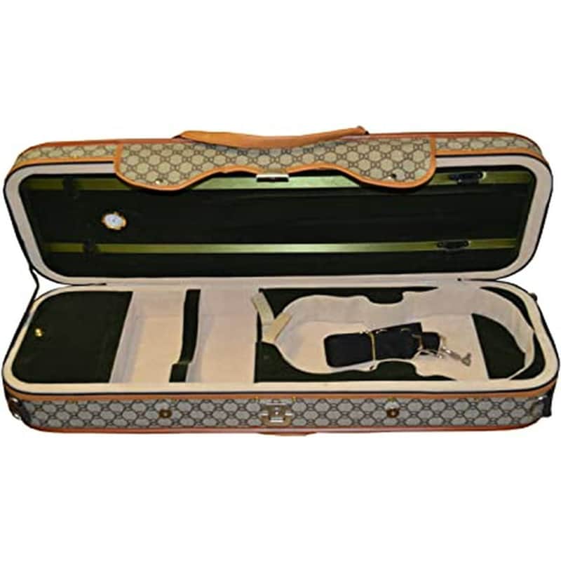 NEW Full-size 4/4 Quality Violin Case Light + Strong Good Quality Secure Case image 1
