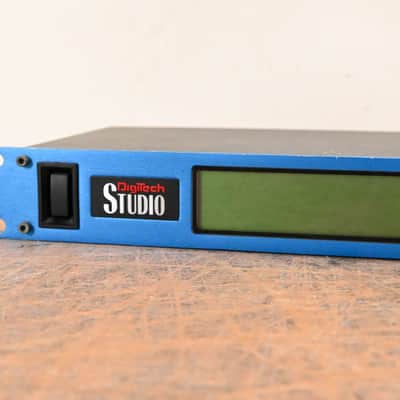 DigiTech Studio Quad 4 Multi-Effects Processor (NO POWER SUPPLY) CG01JJF image 4