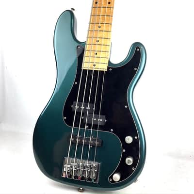 Mike Lull PJ5 - Early 2000's - Bottle Green Metallic image 3
