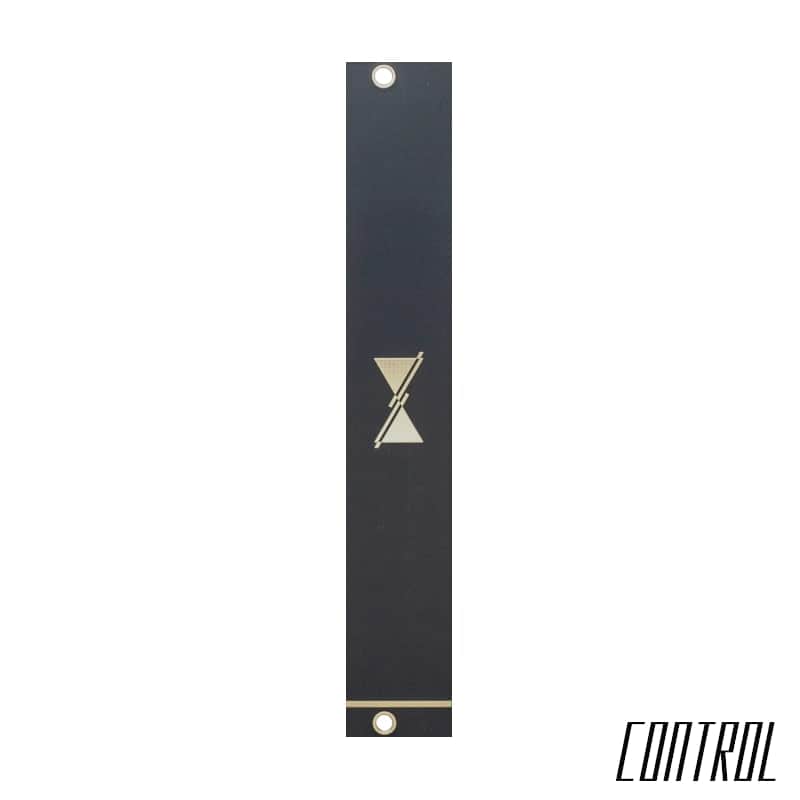 Instruo Blank Panel - 4HP image 1