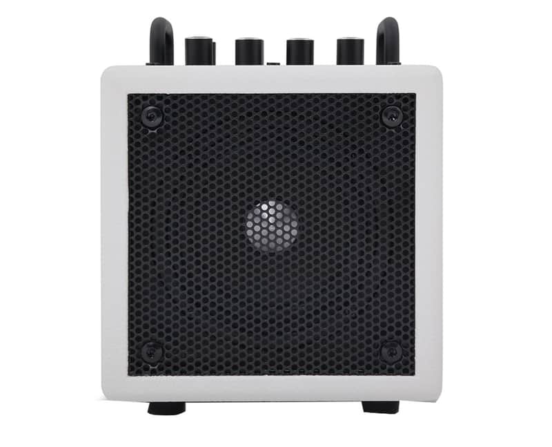 Phil Jones Bass X4-C Nanobass 35-Watt 1x4 Combo Amp w/Bluetooth - White Open Box image 1