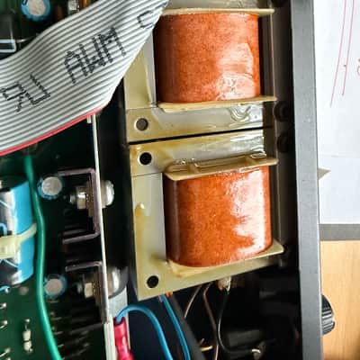 ADA MP-1 tube guitar midi preamp with 3TM image 7