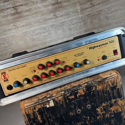 Eden World Tour Pro WTP PRE Preamp | Reverb Canada