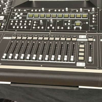 DiGiCo SD5 Digital Mixing Console w/ Waves Card, ST Optical & Road Case CG0105C *ASK FOR SHIPPING* image 7