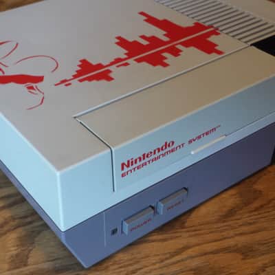 Nintendo NES Audio Mod Mario Soundwave image 3
