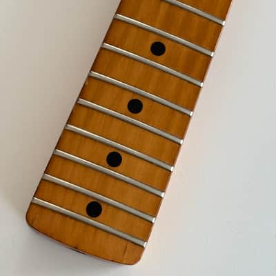 Yamaha SR-500 Super R'nroller '70s Vintage MIJ S-Style Electric Guitar Made in Japan image 12