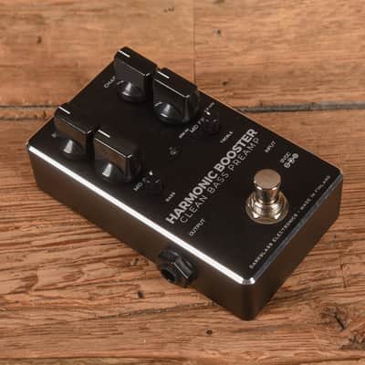 Darkglass Electronics Harmonic Booster Clean Bass Preamp | Reverb