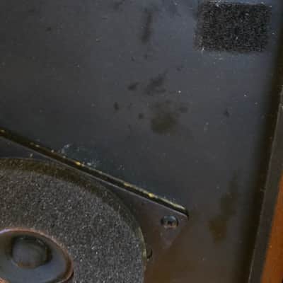 Excellent Pair of JBL 4312 Studio Monitors and Grilles image 20