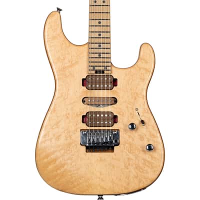 Charvel Guthrie Govan Signature HSH Electric Guitar in Natural w/ Hardshell Case image 1