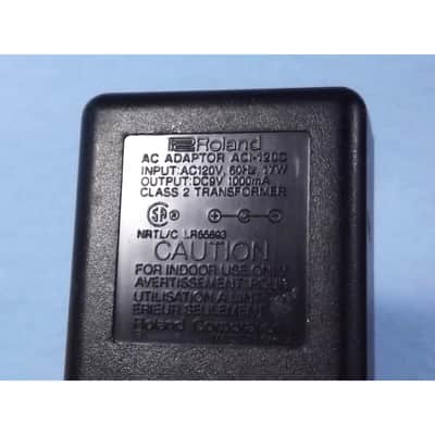 Roland ACI-120C power supply image 3