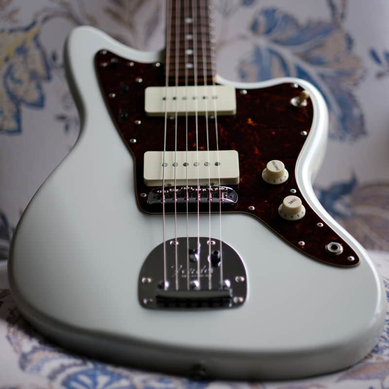 Fender Traditional '60s Jazzmaster MIJ 2022 - Olympic White image 1