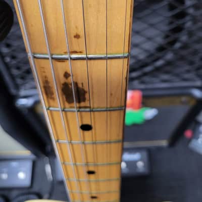 Fender Telecaster 1969 - BLOND image 6