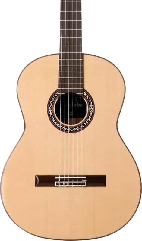 Cordoba C10 SP Classical Guitar, Solid Spruce Top image 1