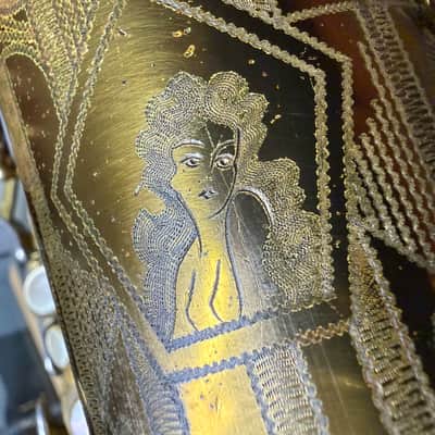 Conn 30M Connqueror Lady 295xxx Tenor Saxophone image 6