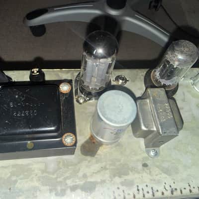 Fender Vibrochamp 1966 image 10