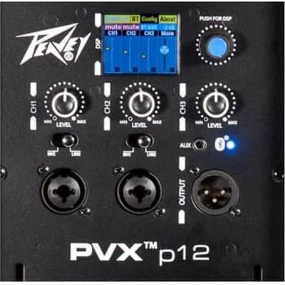 Peavey PVXp 12 Bluetooth Powered Loudspeaker image 5