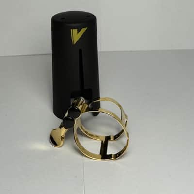 Vandoren M/O Soprano Saxophone Ligature and Plastic Cap image 3