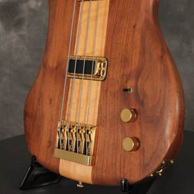 Rickenbacker 4004 Cheyenne Bass 1st year 1993 Walnut image 12