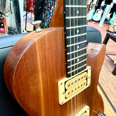 ✨RARE✨ 1978 Gibson Les Paul~ The Paul Vintage~ Walnut USA~ DiMarzio~ Hard Case! image 9