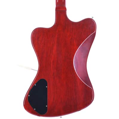 Gibson Custom 1965 Non Reverse Firebird V With Maestro Vibrola VOS, Cherry Red image 2