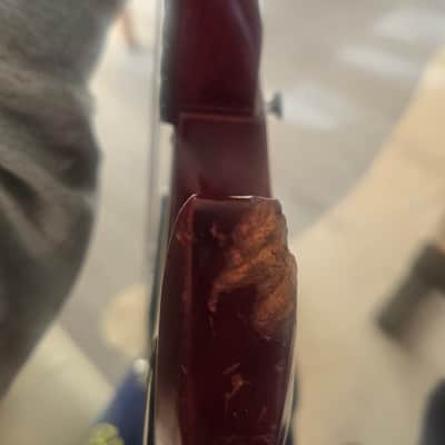 Gibson SG Junior 1961 - 1966 - Cherry image 7