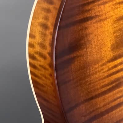 Northfield F2S Oval Hole w/ Red Spruce Top & Wide Nut (#S2501448) image 14