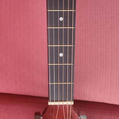 Taylor Style Headstock Cutaway 1990's-2000's - Natural image 10