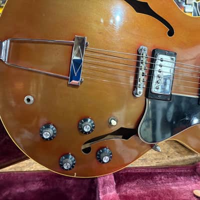 Gibson ES-335TD 1968 - Sparkling Burgundy image 6