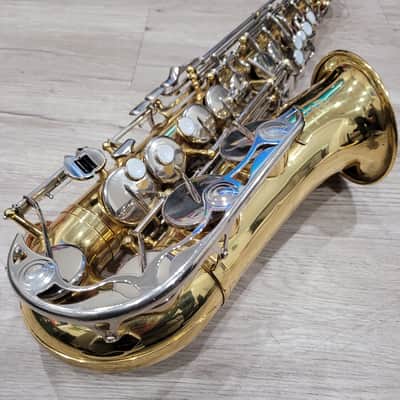 Yamaha YAS-23 Alto Saxophone Made in Japan image 7