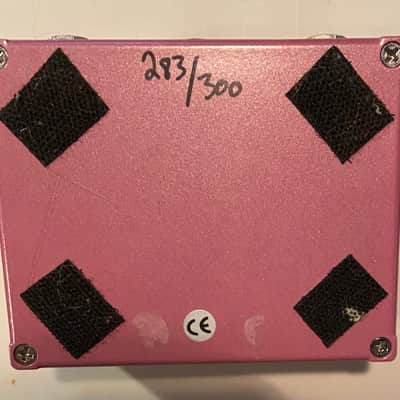 Electronic Audio Experiments Touche Amore Limelight 2021 - Pink image 2